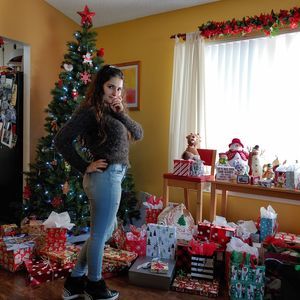 Meet your Posher, Pamela